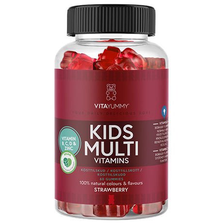 Kids Multivitamin fra Vita Yummy