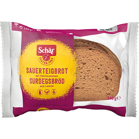 Schär Surdejsbrød | 240 gr fra Schär