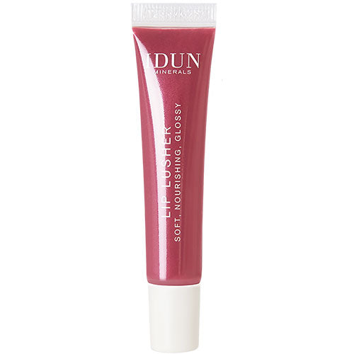 IDUN minerals Lip Lusher (8 ml) | Jasmina 037 fra IDUN minerals