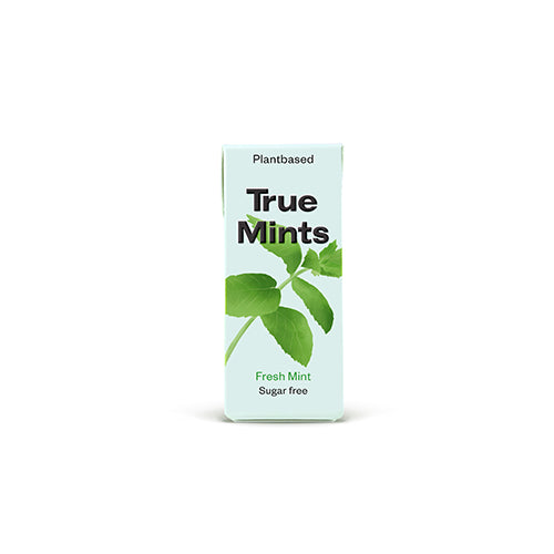 Mints Pastiller Fresh Mint fra True Mints