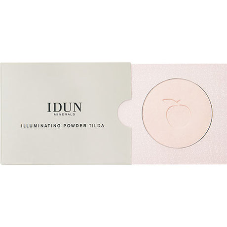 Tilda Pressed Powder fra IDUN minerals