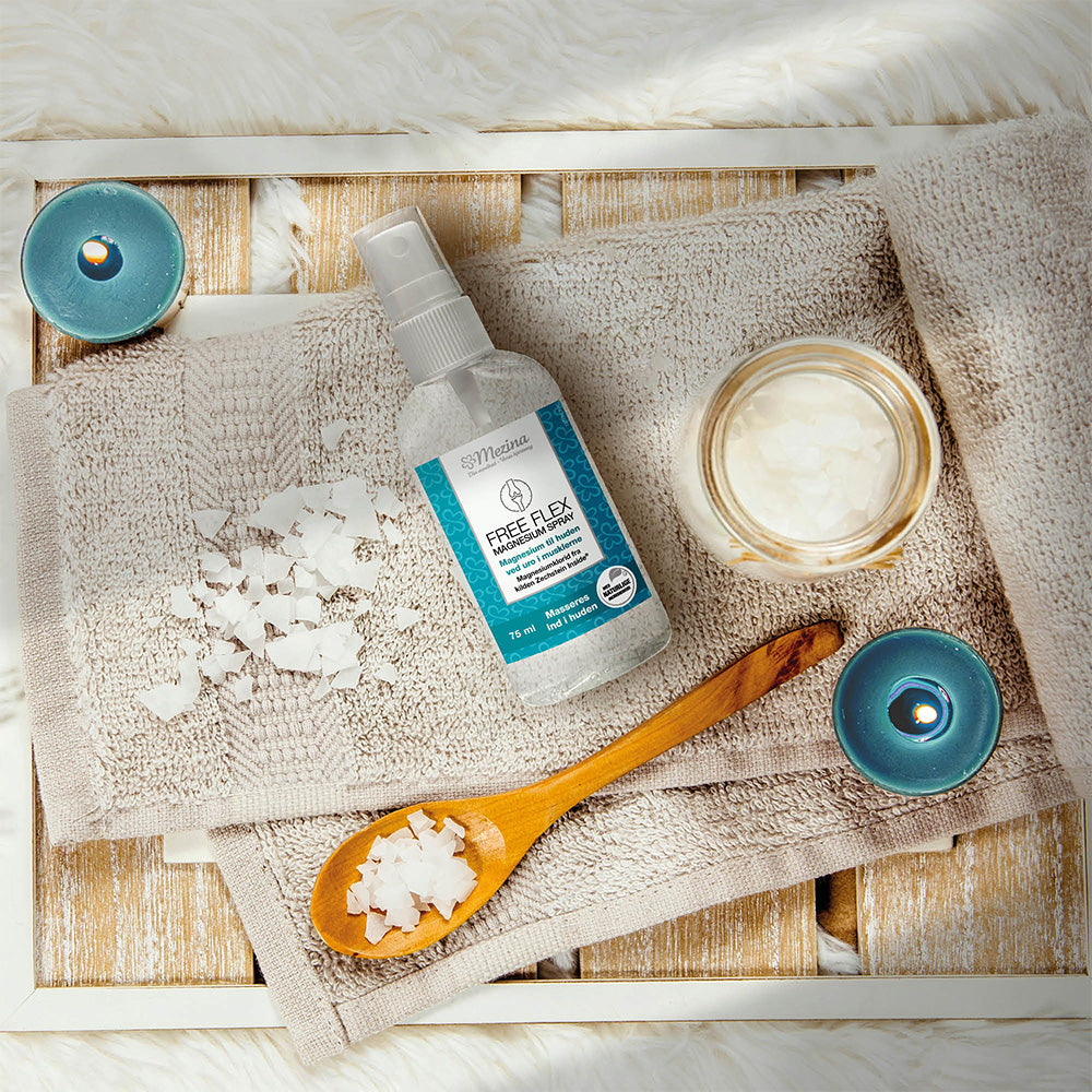 Free Flex Free Flex Magnesium Spray | 75 ml fra Free Flex