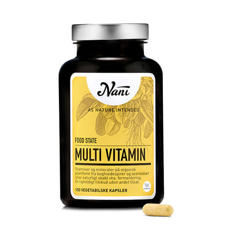 Multivitamin fra Nani
