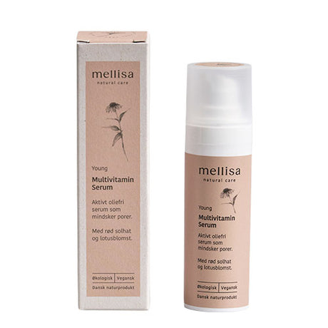 Mellisa Multivitamin Serum | 30 ml fra Mellisa