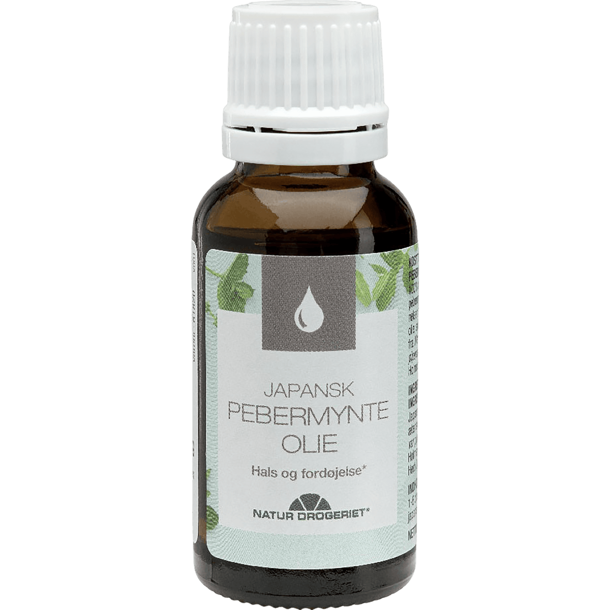 Natur-Drogeriet Japansk Peppermynteolje | 20 ml