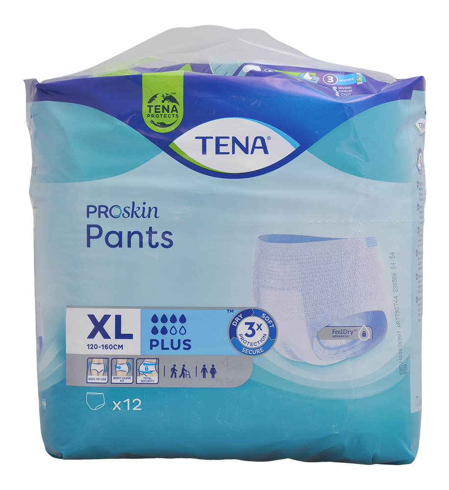 Pants Plus - XL fra Tena