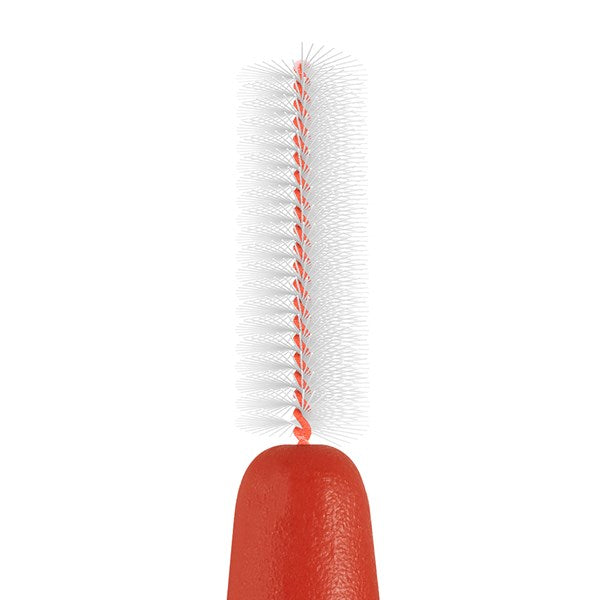 Mellomromsbørste 0,5 mm Rød fra TePe