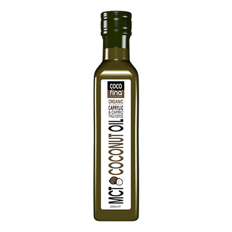 MCT Olje Kokosolje Øko fra Cocofina