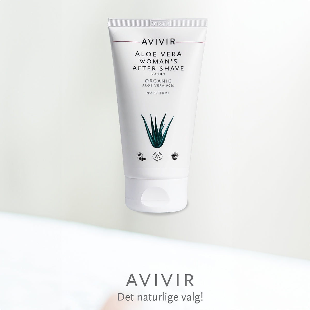 90% Aloe Vera After Shave fra Avivir