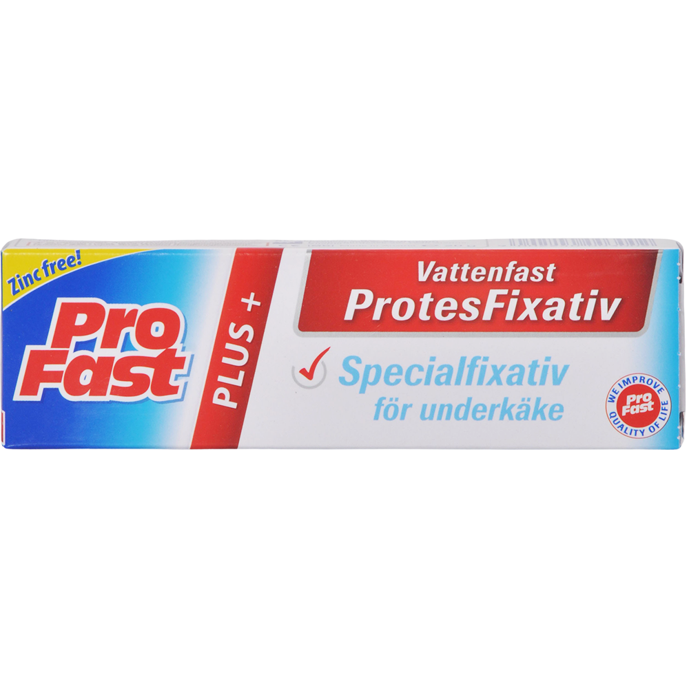 Plus Special Fixativ Krem fra Profast