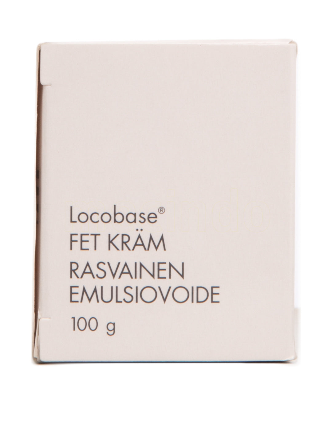 Fet Krem fra Locobase
