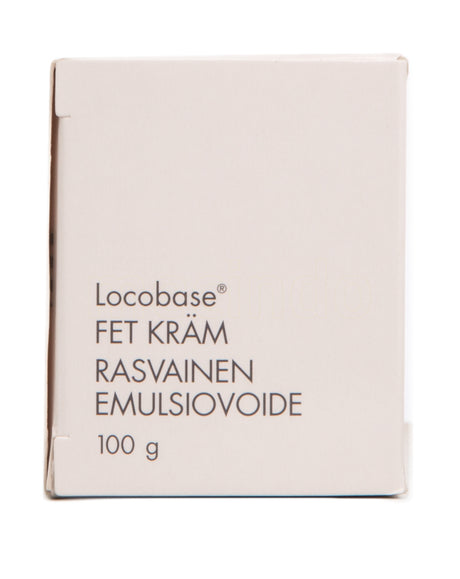 Fet Krem fra Locobase