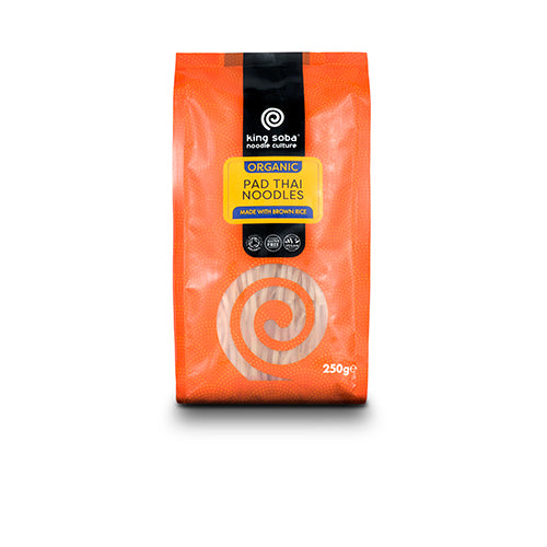 Pad Thai Nudler Glutenfri Øko fra King Soba