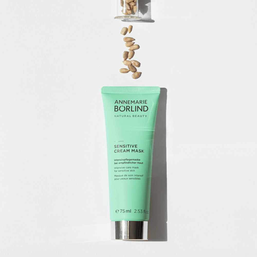 Sensitive Cream Mask Ansiktsmaske fra Annemarie Börlind