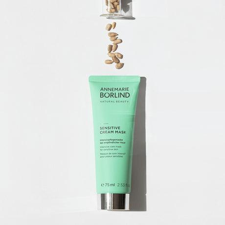 Sensitive Cream Mask Ansiktsmaske fra Annemarie Börlind