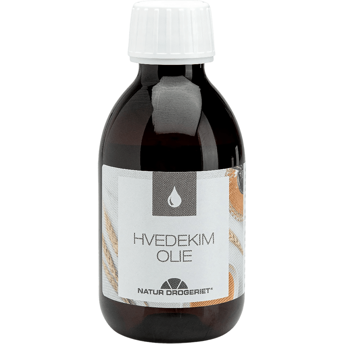 Natur-Drogeriet Hvetekimolje 100% Ren | 200 ml
