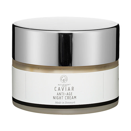 Caviar Refirming Cream + Emu Oil fra Naturfarm