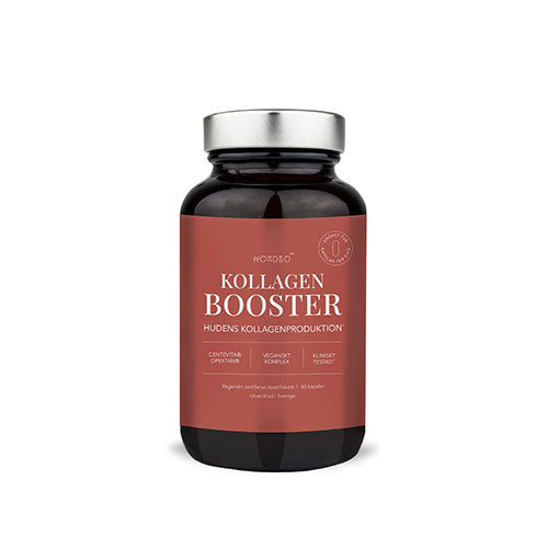 NORDBO Kollagen Booster | 60 kapsler fra NORDBO