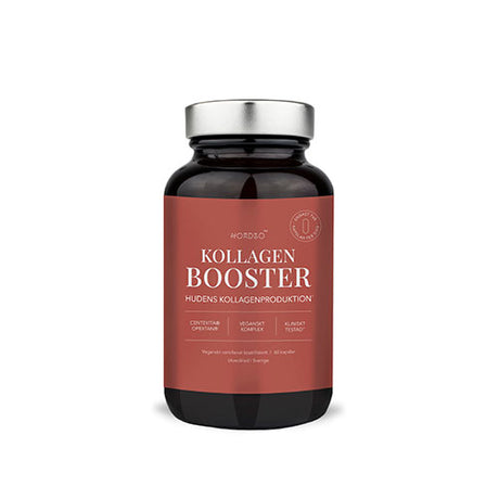 NORDBO Kollagen Booster | 60 kapsler fra NORDBO