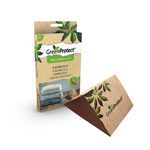 Klesmøllfelle fra GreenProtect