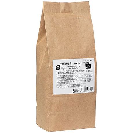 Dusjrundstykke-blanding Øko fra Aurion