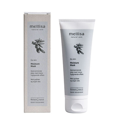 Mellisa Moisture Mask | 75 ml fra Mellisa