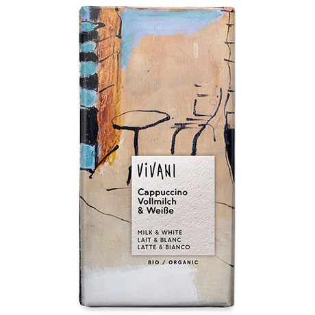 Cappuchino Sjokolade Ø fra Vivani