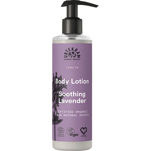 Bodylotion Soothing Lavendel fra Urtekram