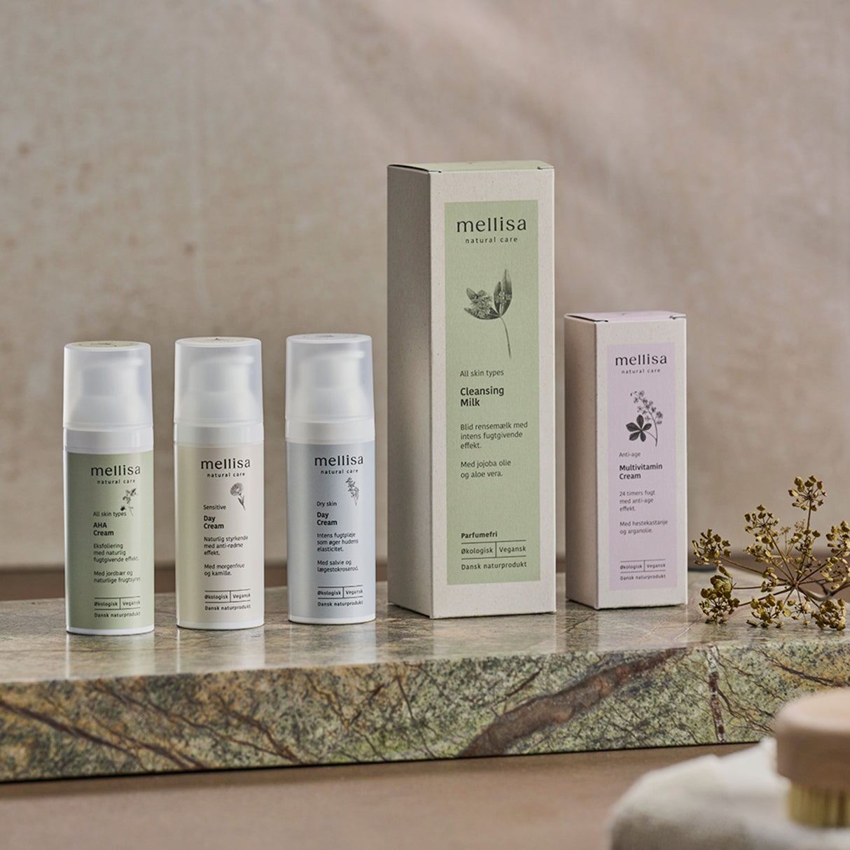 Mellisa Cleansing Milk | 150 ml fra Mellisa