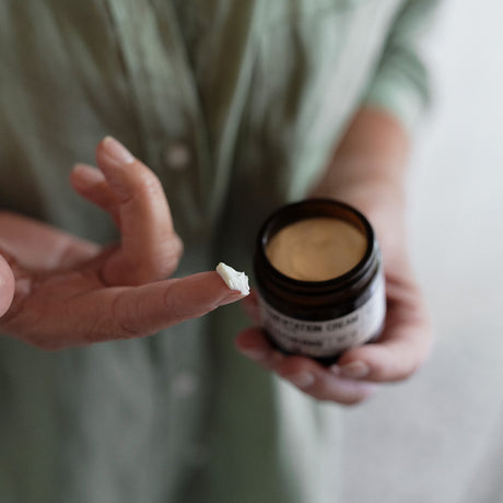 Pigmenteringskrem SPF 30 fra Ecooking