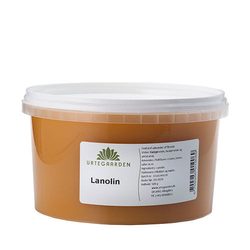Lanolin (100 % ren) fra Urtegaarden