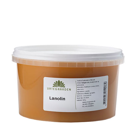Lanolin (100 % ren) fra Urtegaarden