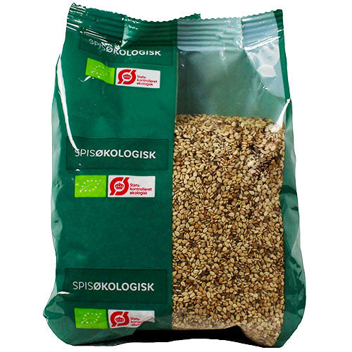 Sesamfrø Øko fra Spis Økologisk