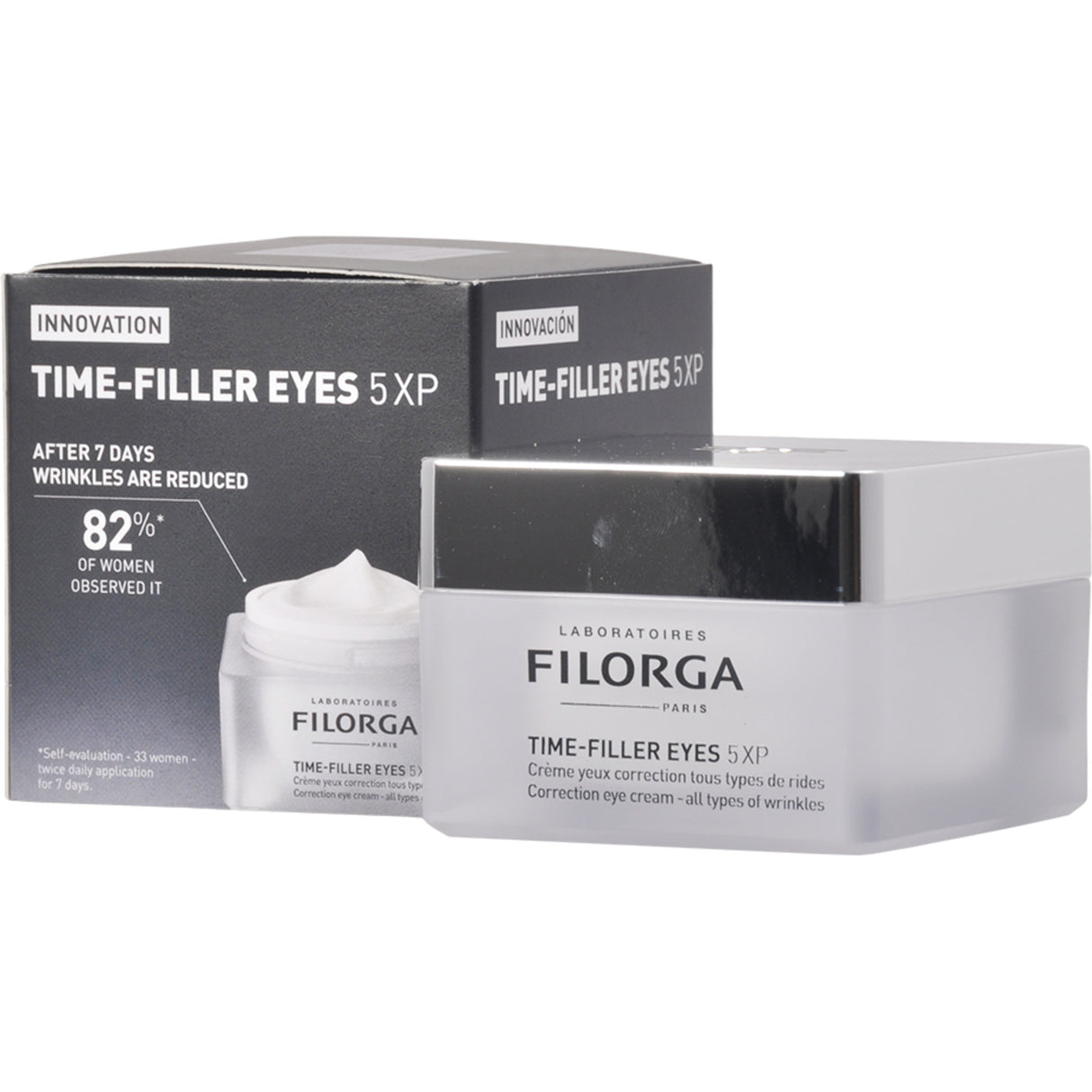 Time-Filler Eye Cream 5XP fra Filorga