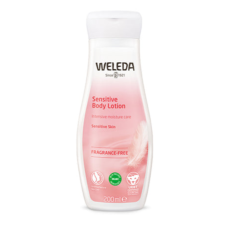 Weleda Body Lotion Sensitive | 200 ml fra Weleda
