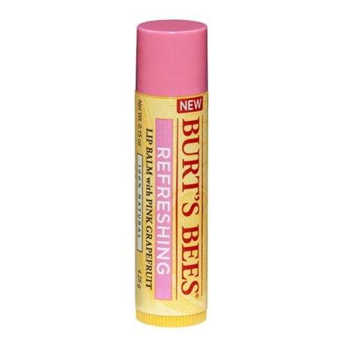 Lip Balm Pink Grapefruit fra Burt's Bees