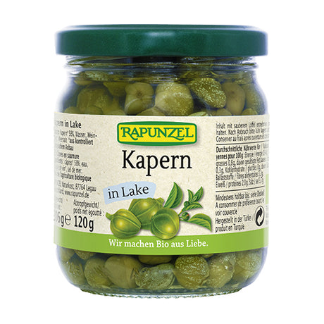 Kapers i Lake Øko fra Biogan