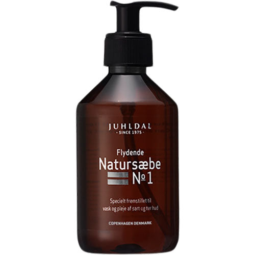 Naturalsåpe No. 1 fra Juhldal