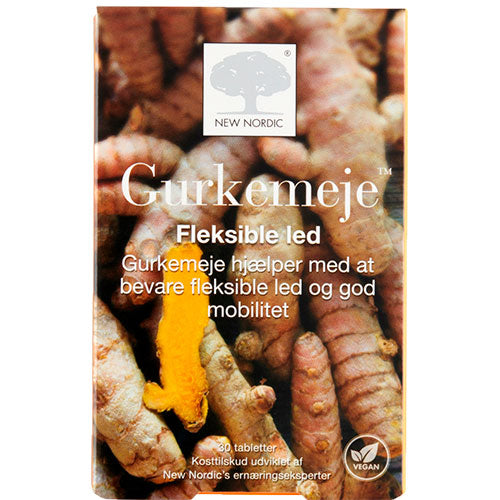 Gurkemeie fra New Nordic