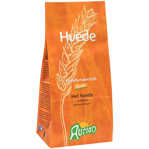Hel Hvete Øko Demeter fra Aurion
