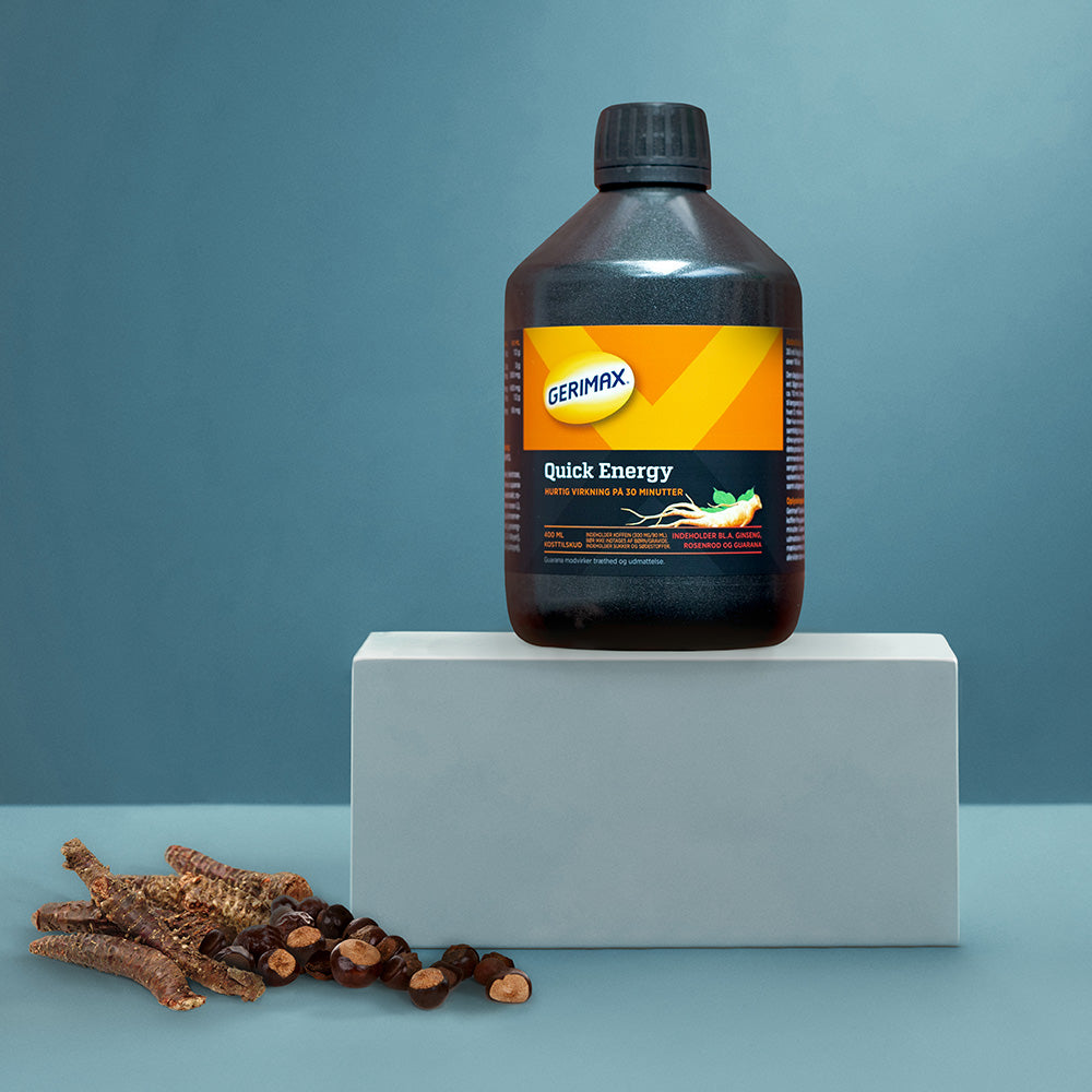 Instant Energy fra Gerimax