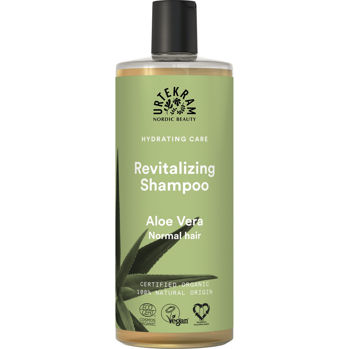 Urtekram Aloe Vera Shampoo | 500 ml fra Urtekram
