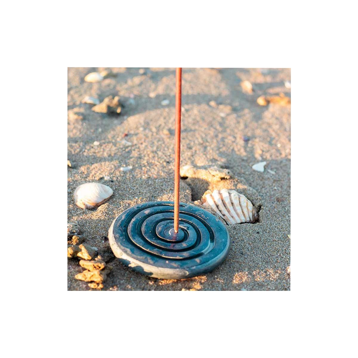 Røkelsesholder Feng Shui fra Aromandise