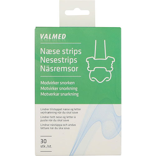 Nasestrips fra Valmed