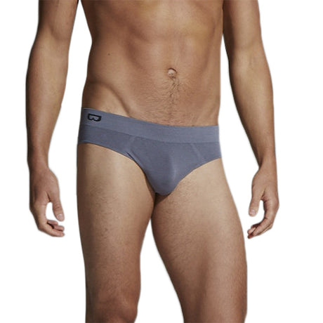 Boody Men´s Briefs Charcoal | Str. M fra Boody