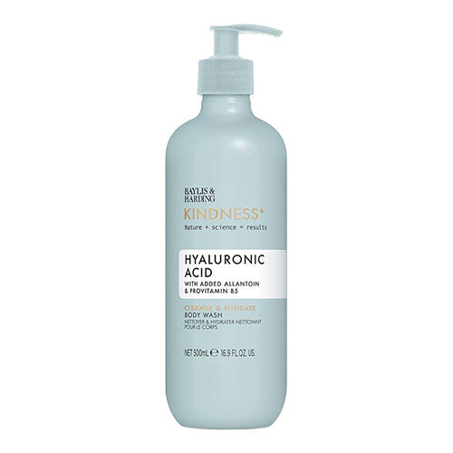 Hyaluronic Acid Body Wash Vegansk fra Baylis & Harding Kindness+