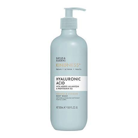 Hyaluronic Acid Body Wash Vegansk fra Baylis & Harding Kindness+