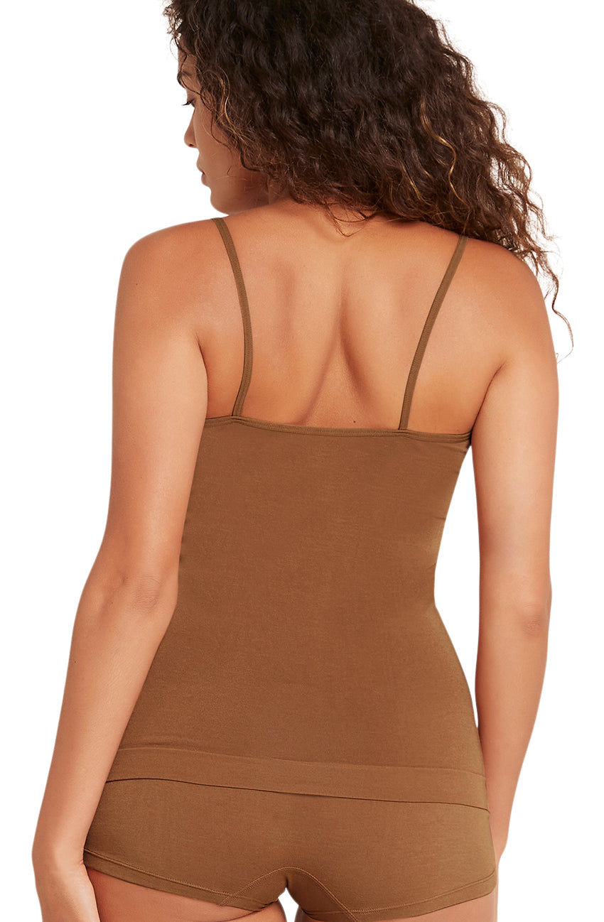Boody Cami Top Nude 4 | Str. S fra Boody