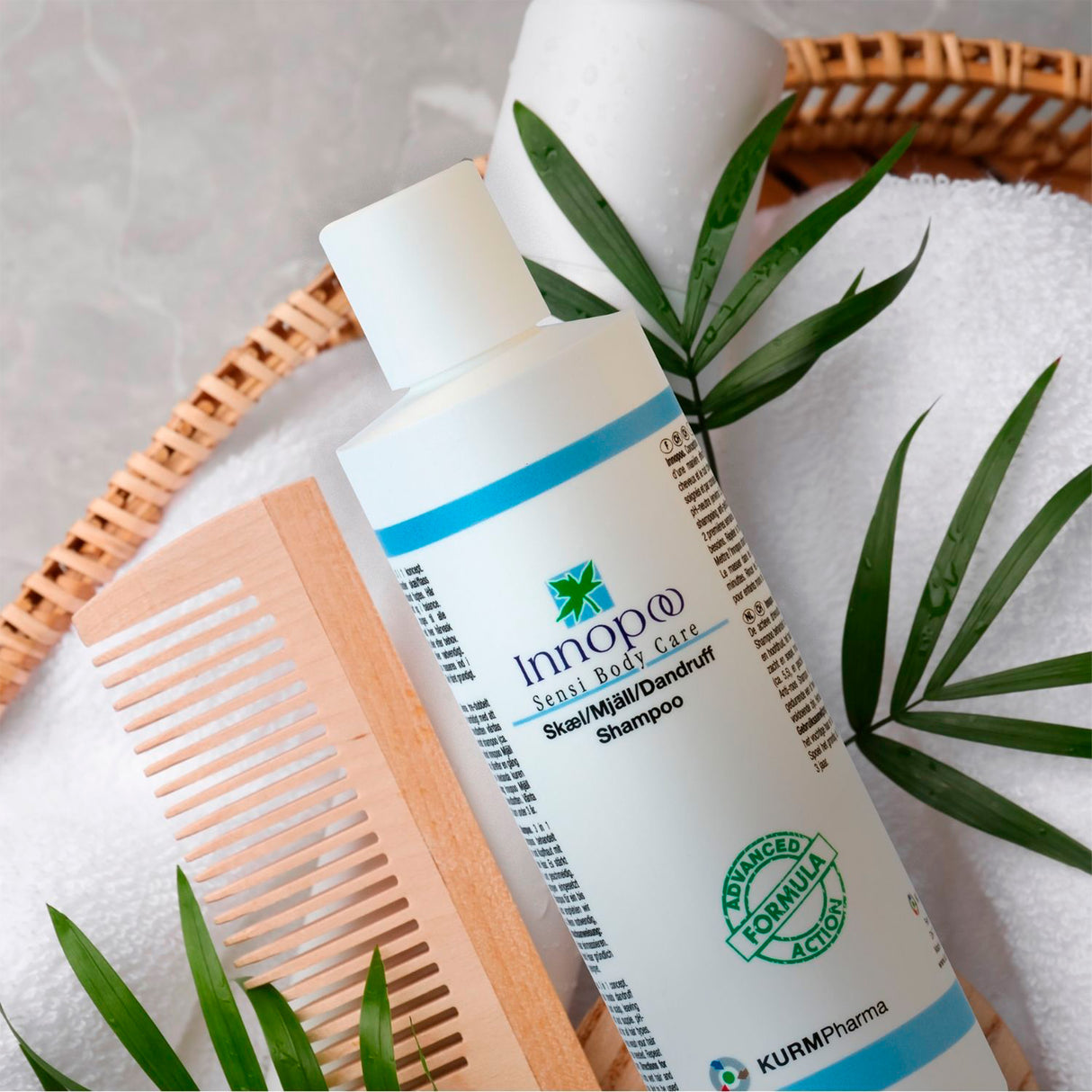 Skinicer Leppepleie Nude Ocean Kiss