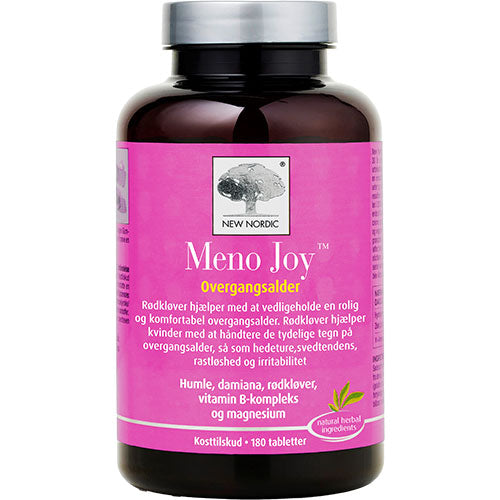 New Nordic Meno Joy | 180 Tabl. fra New Nordic